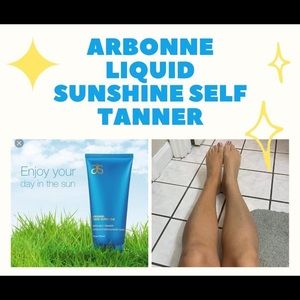 Arbonne Liquid Sunshine